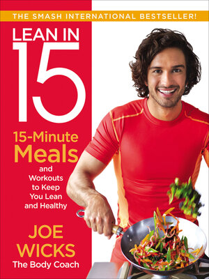 cover image of Lean in 15